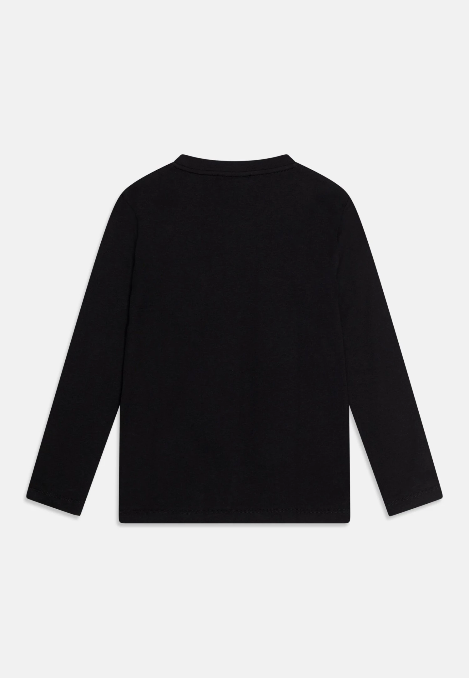 Versace Stampa Medusa UnisexMaglietta A Manica LungaNero/Azzurro Bambini T-shirt & Top 1VE26G02Z-Q12 2 Versace Stampa Medusa UnisexMaglietta A Manica LungaNero/Azzurro Bambini T-shirt & Top 1VE26G02Z-Q12 - immagine 2