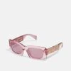 Versace Occhiali Da SoleTransparent Pink Donna Occhiali Da Sole 1VE51K03F-J11