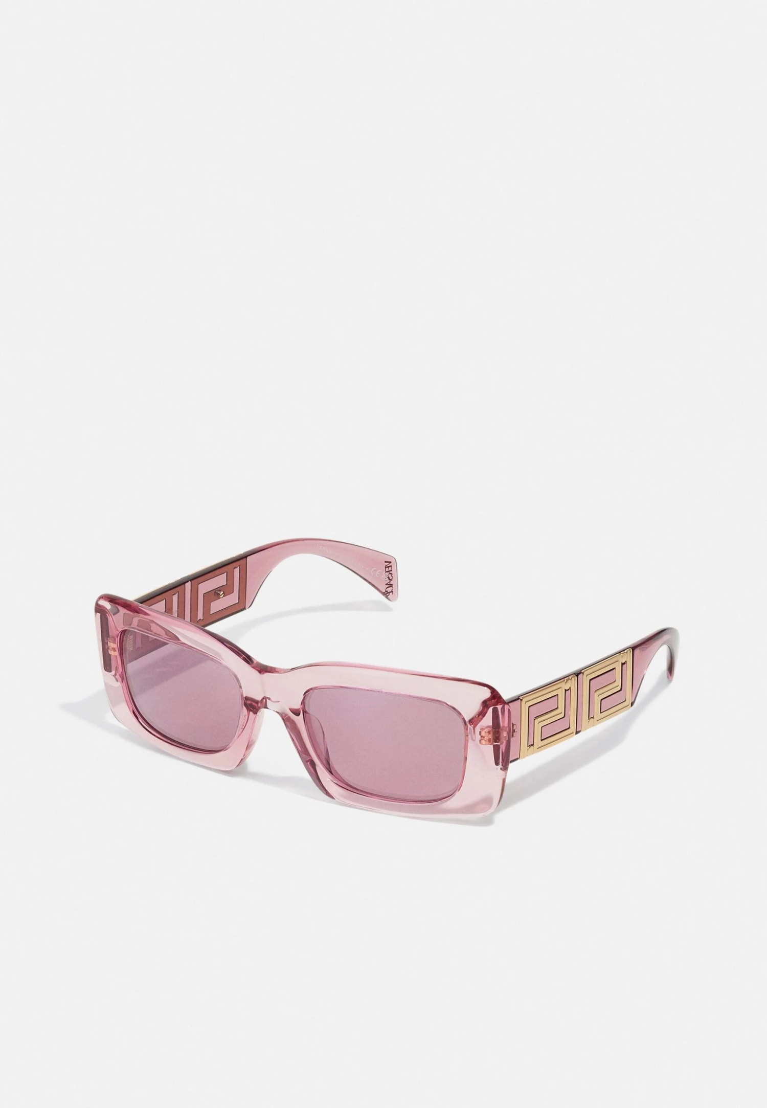 Versace Occhiali Da SoleTransparent Pink Donna Occhiali Da Sole 1VE51K03F-J11