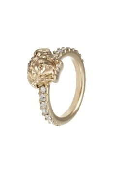 Versace AnelloGold-Coloured Donna Gioielli 1VE51L011-F12