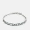 Versace Choker - Collana - Silver- Coloured