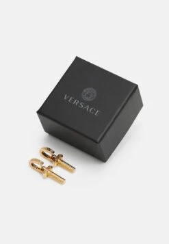 Versace Earrings UnisexOrecchiniGold-Coloured Donna Gioielli 1VE54L063-F11 6 Versace Earrings UnisexOrecchiniGold-Coloured Donna Gioielli 1VE54L063-F11 -Accessories fb72d20627a44976befc88bfc3d75465