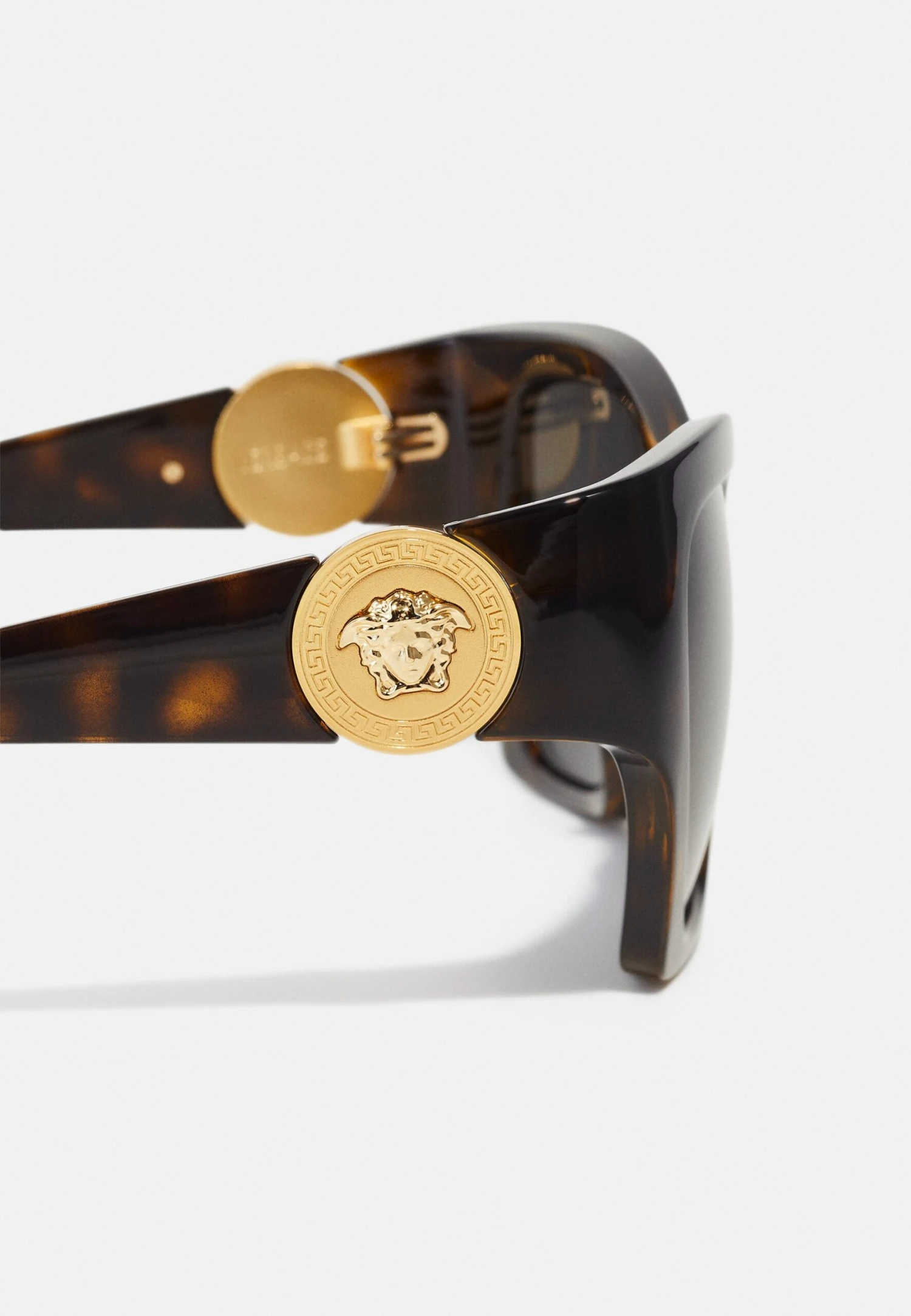 Versace Occhiali Da SoleHavana Donna Occhiali Da Sole 1VE51K03G-O11 3 Versace Occhiali Da SoleHavana Donna Occhiali Da Sole 1VE51K03G-O11 - immagine 3