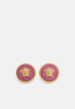 Versace Earrings PaintedOrecchiniGold-Coloured/Flaming Donna Gioielli 1VE51L09R-J11