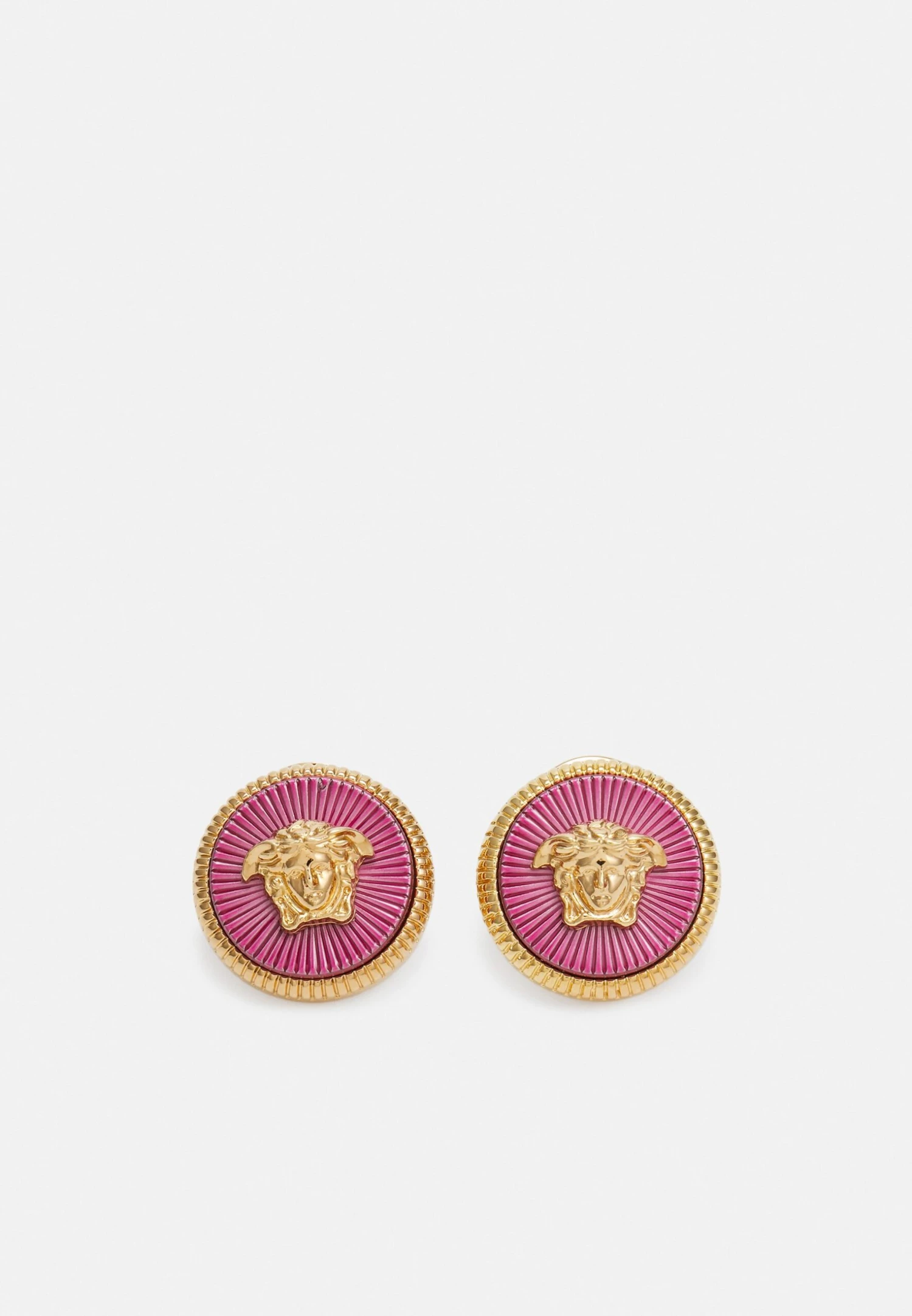 Versace Earrings PaintedOrecchiniGold-Coloured/Flaming Donna Gioielli 1VE51L09R-J11 1 Versace Earrings PaintedOrecchiniGold-Coloured/Flaming Donna Gioielli 1VE51L09R-J11