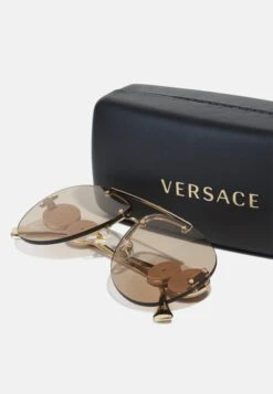Versace Occhiali Da SoleGold-Coloured Donna Occhiali Da Sole 1VE51K030-F14 -Accessories febdadfa99ed442e85b44a708f95325b