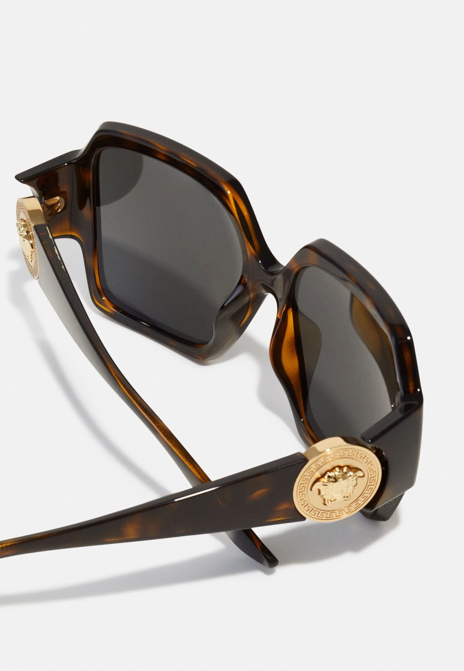 Versace Occhiali Da SoleHavana Donna Occhiali Da Sole 1VE51K03D-O11 3 Versace Occhiali Da SoleHavana Donna Occhiali Da Sole 1VE51K03D-O11 - immagine 3